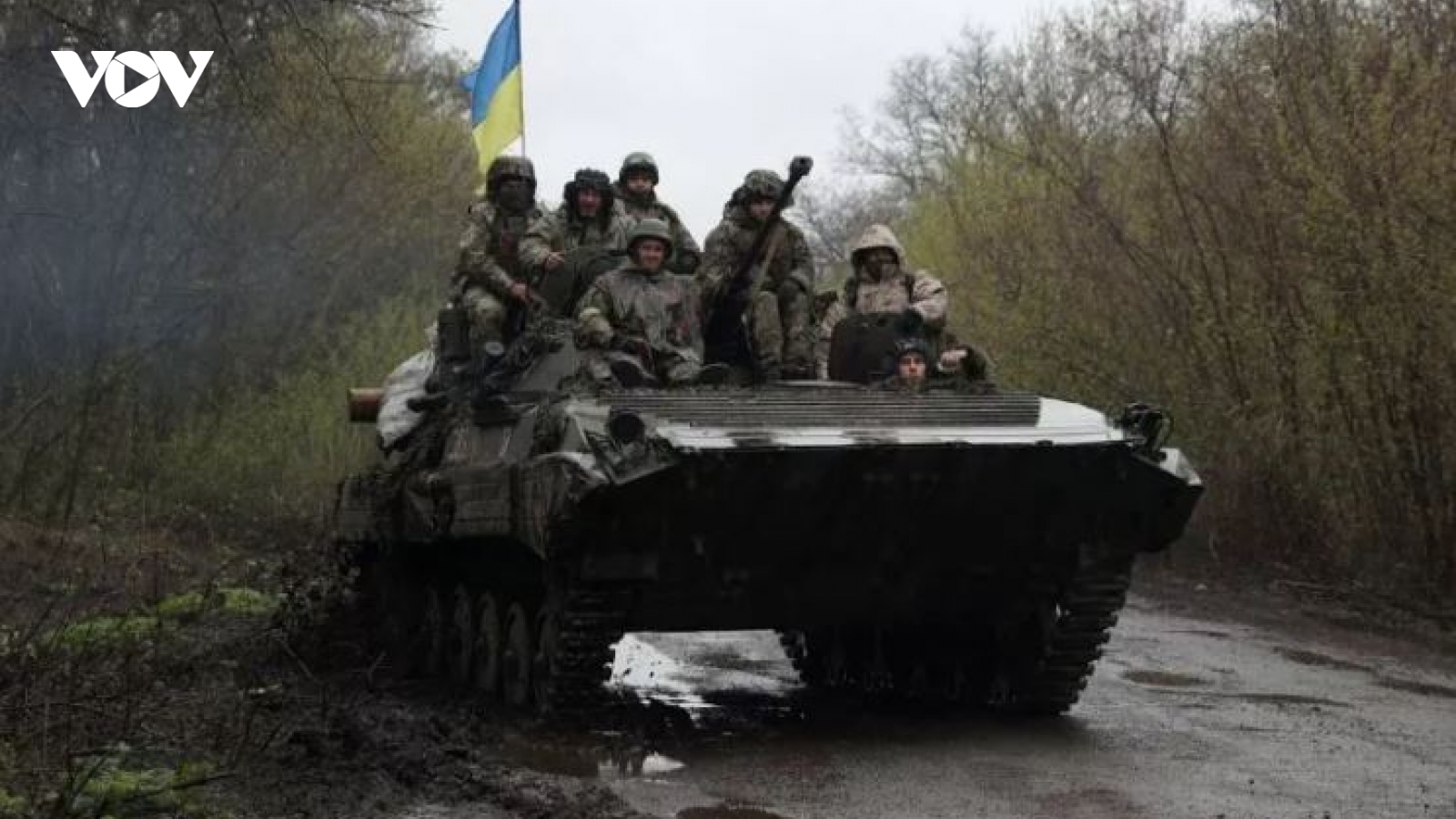 Điều Ukraine phải làm trước giai đoạn quyết định của cuộc phản công