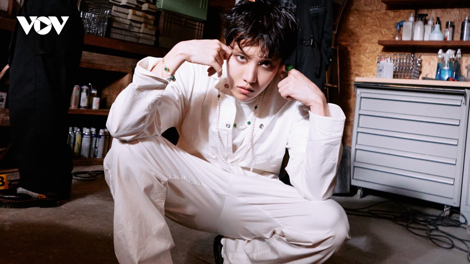 10 năm khẳng định bản thân của J-Hope BTS