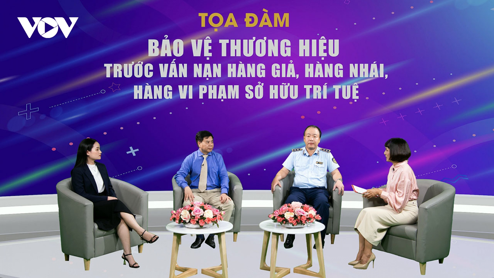 Lãnh đạo Tổng cục QLTT: 80%-90% hàng giả được mua bán online