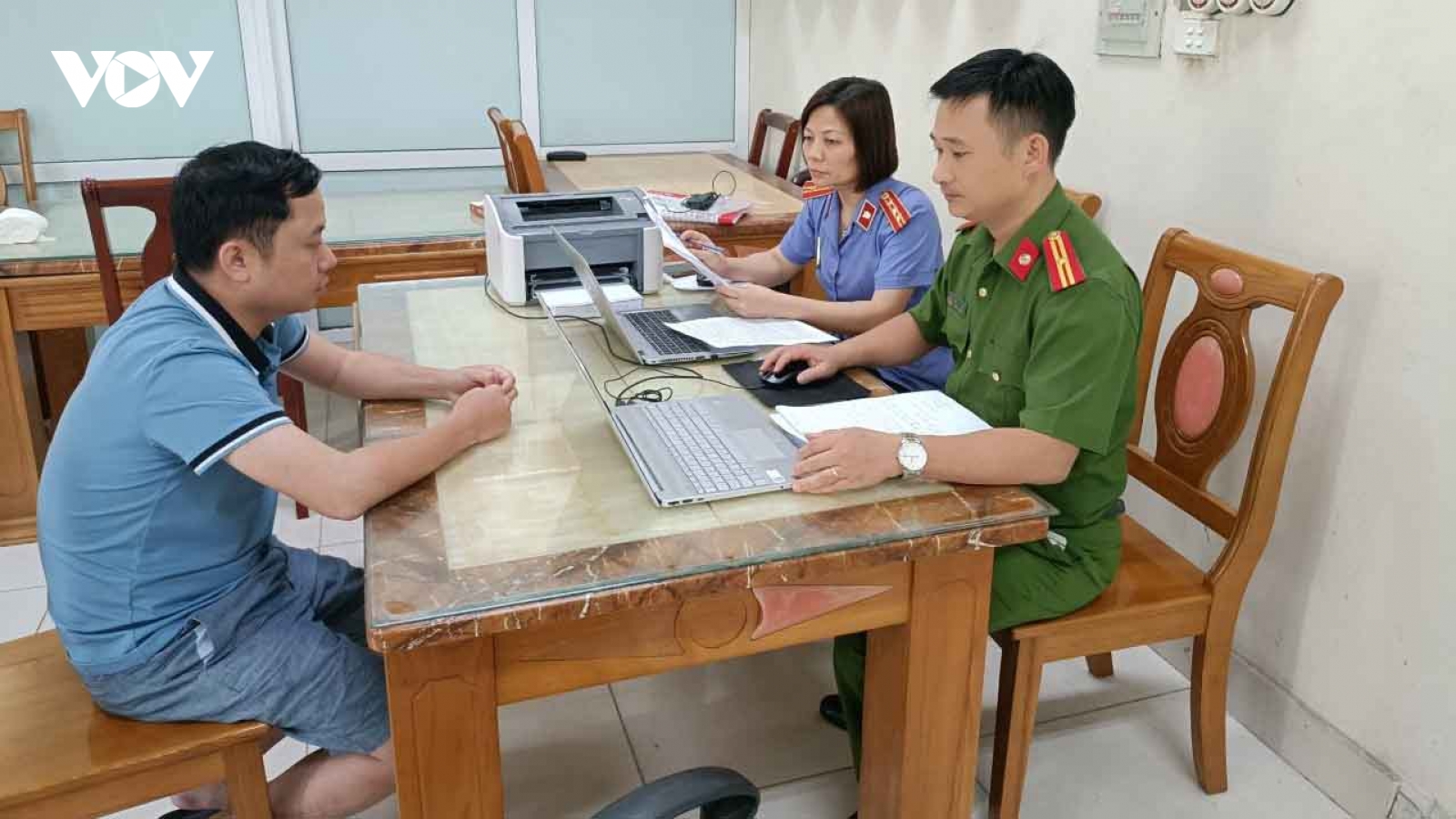 Khởi tố cựu cán bộ ngân hàng lừa đảo 80 tỷ đồng