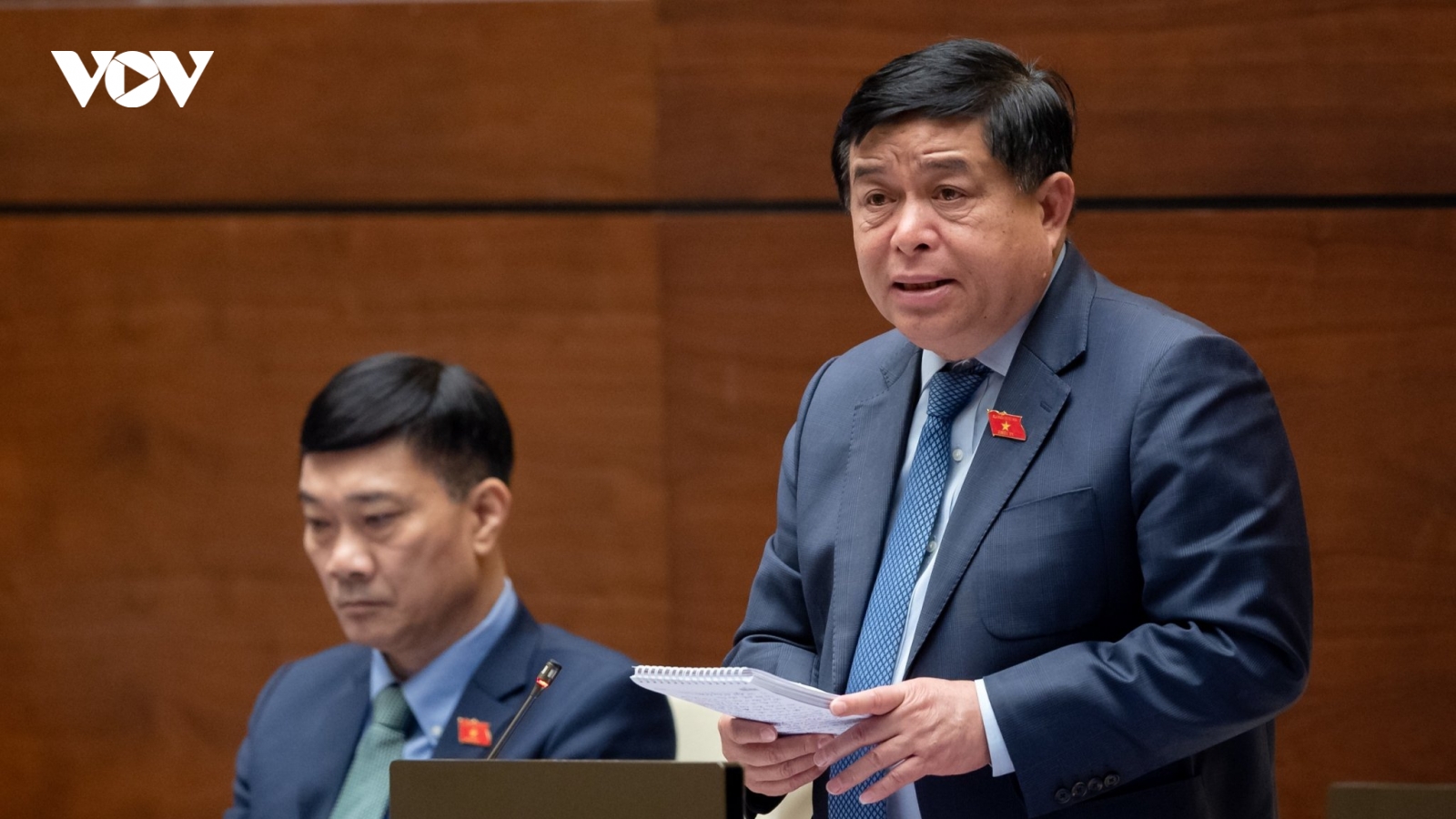 Bộ trưởng Nguyễn Chí Dũng: Phân quyền hết rồi, sao nơi làm tốt mà nơi lại không?