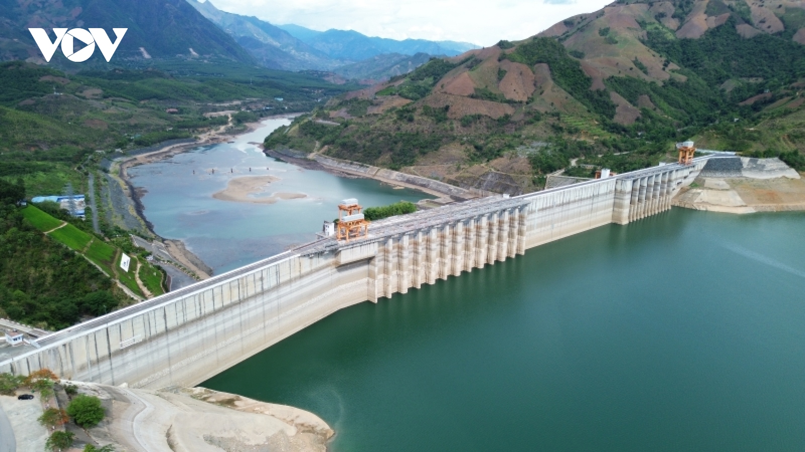 Mực nước cải thiện nhưng Thủy điện Sơn La, Lai Châu chưa thể vận hành trở lại