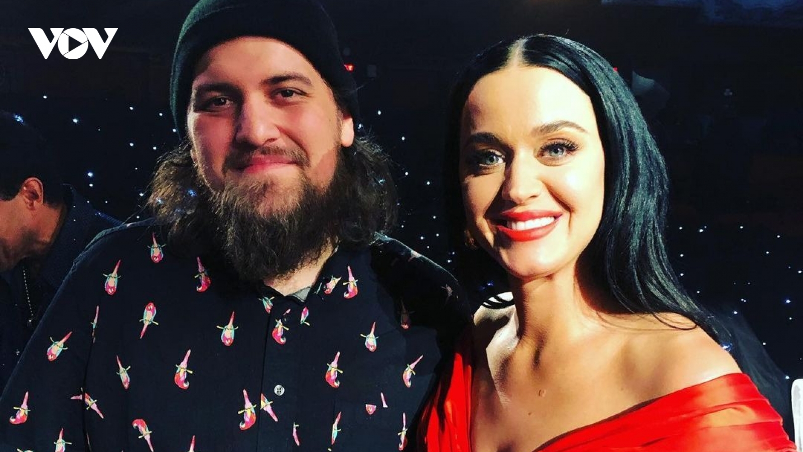 Thí sinh "American Idol" lên tiếng bảo vệ Katy Perry trước cáo buộc bắt nạt người khác