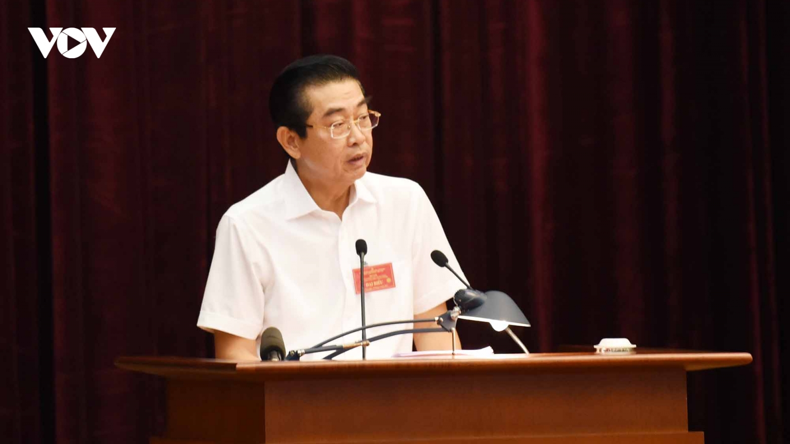 Đẩy nhanh tiến độ điều tra, xử lý các vụ việc tham nhũng, tiêu cực ở địa phương