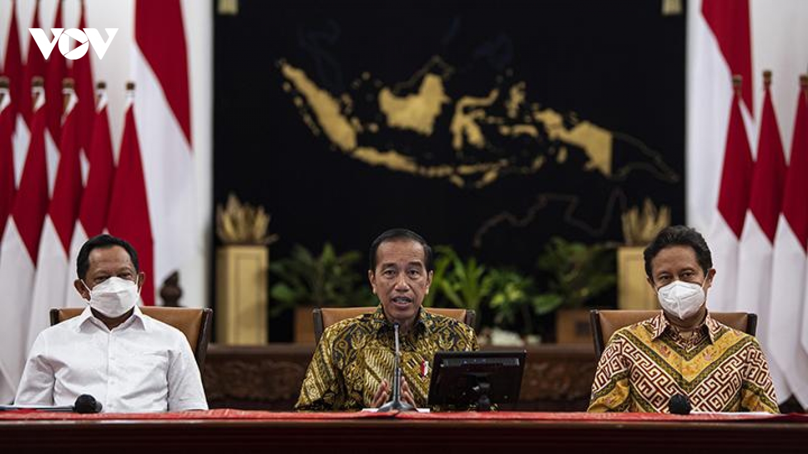 Indonesia chấm dứt đại dịch: Không hỗ trợ điều trị miễn phí cho bệnh nhân COVID-19