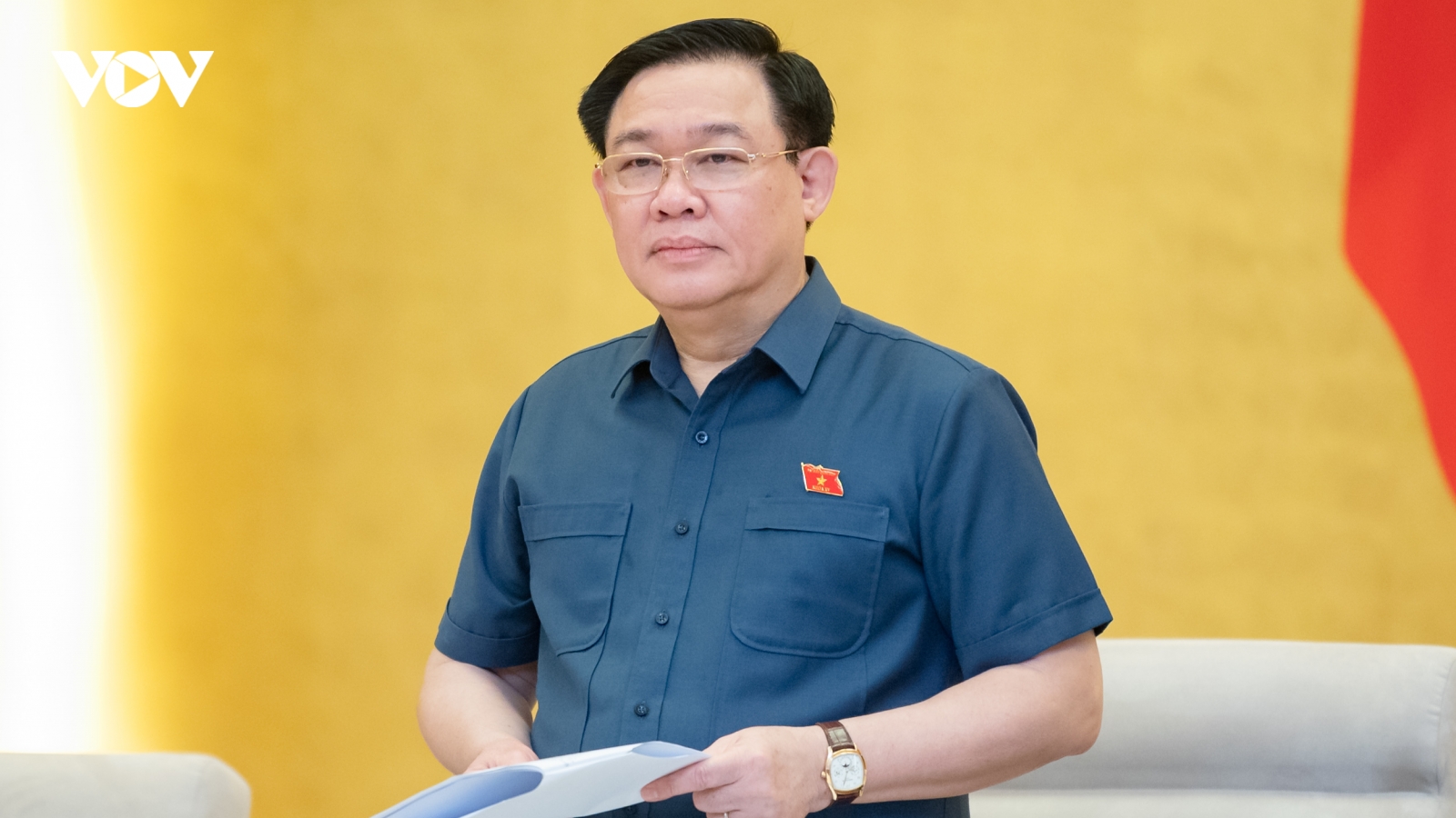 Chủ tịch Quốc hội: Chỉ đưa vào luật nội dung chuẩn bị kỹ lưỡng, thống nhất cao