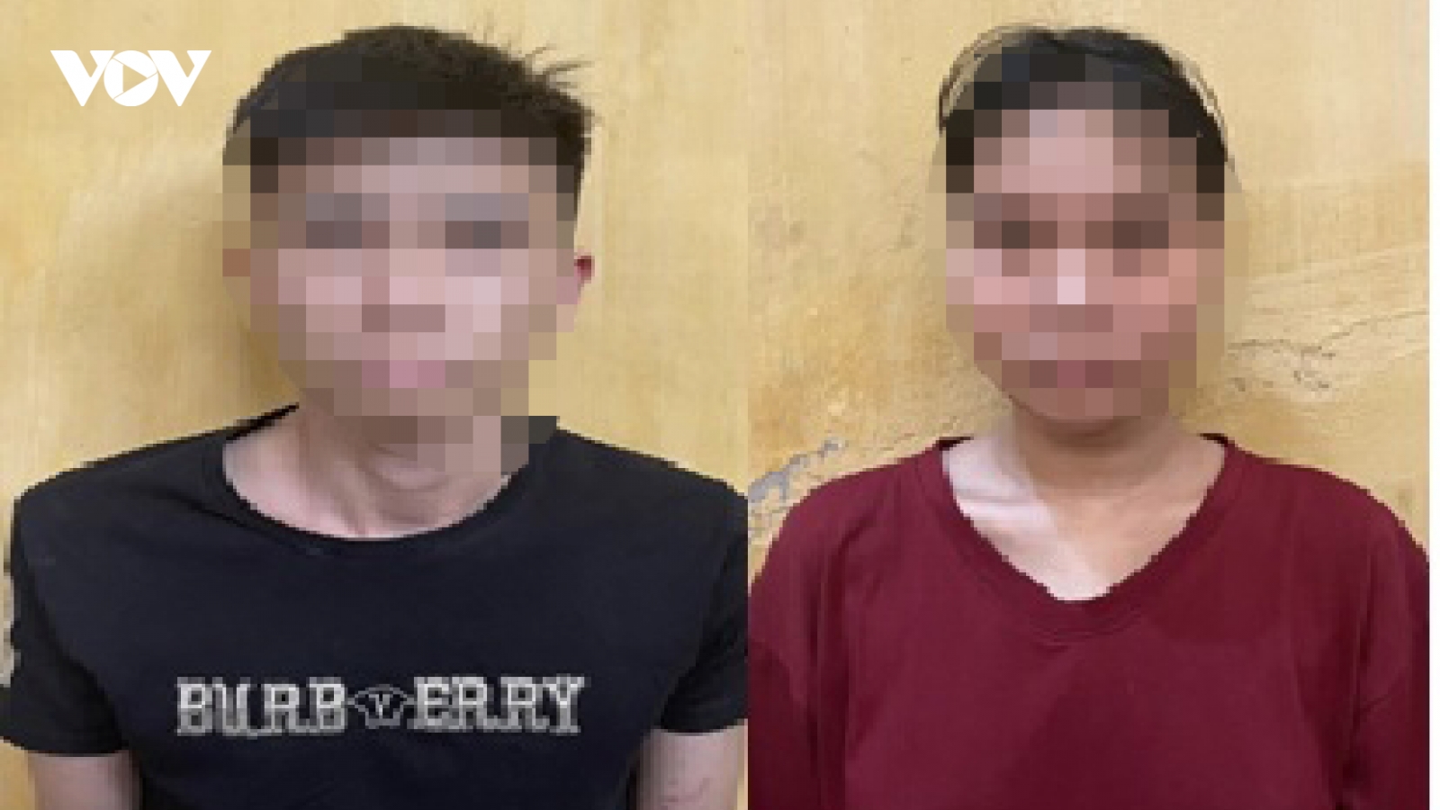 Bắt cặp đôi chuyên dụ dỗ các cô gái nông thôn xuống Hà Nội bán dâm