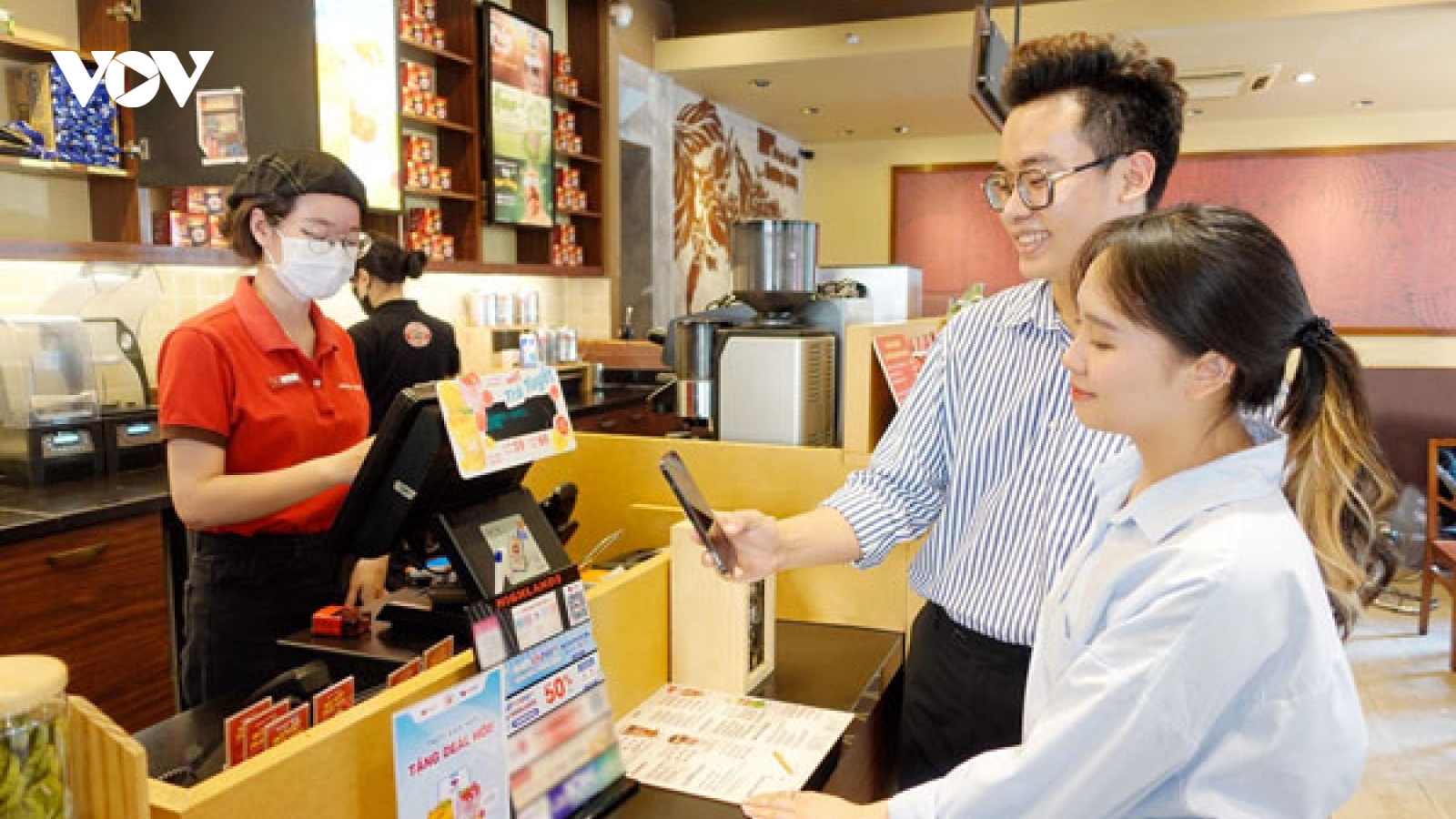VNPAY bắt tay Highlands Coffee, tiếp tục tạo xu hướng thanh toán không tiền mặt của người Việt