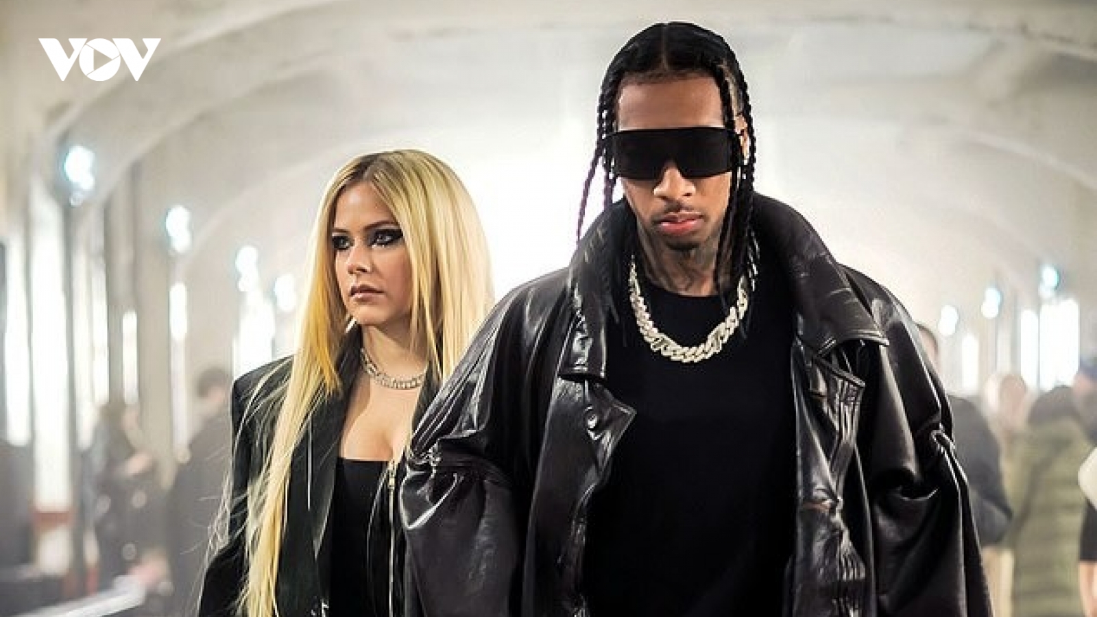 Avril Lavigne chia tay rapper gốc Việt Tyga sau 3 tháng hẹn hò