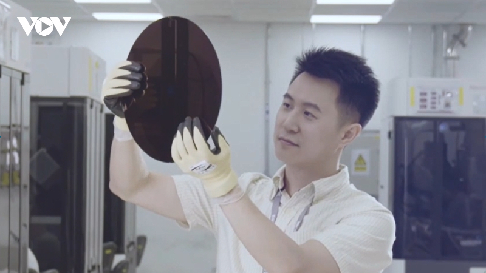 “Toàn cầu hóa ngành công nghiệp chip đang bị đe dọa”