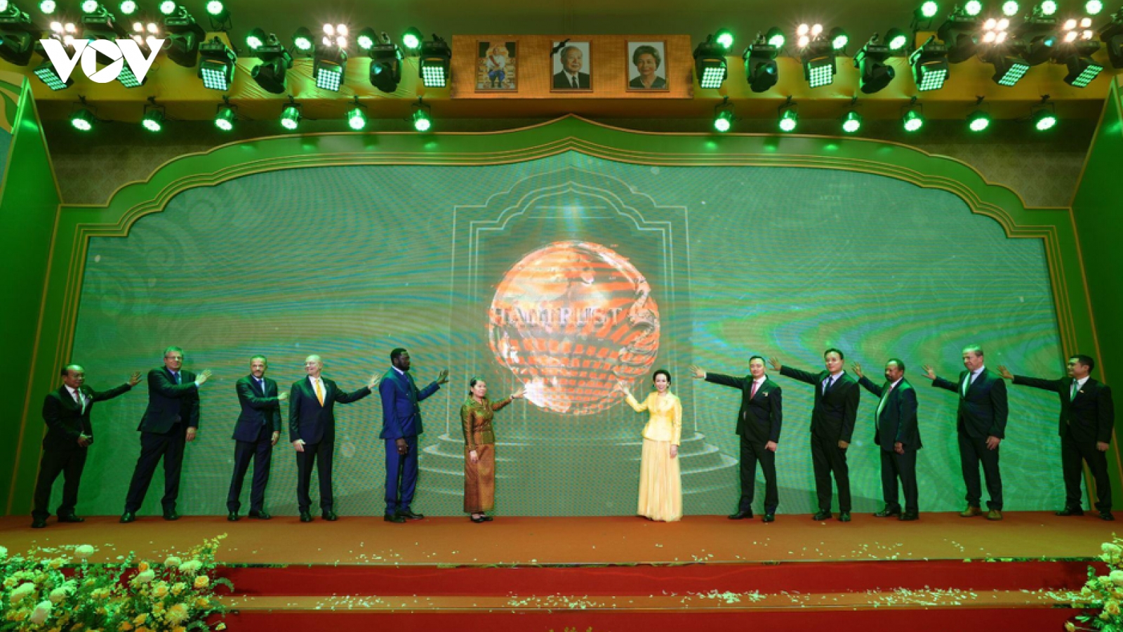 Sunshine Group và Quỹ đầu tư HAOTRUST ký hợp tác chiến lược toàn diện