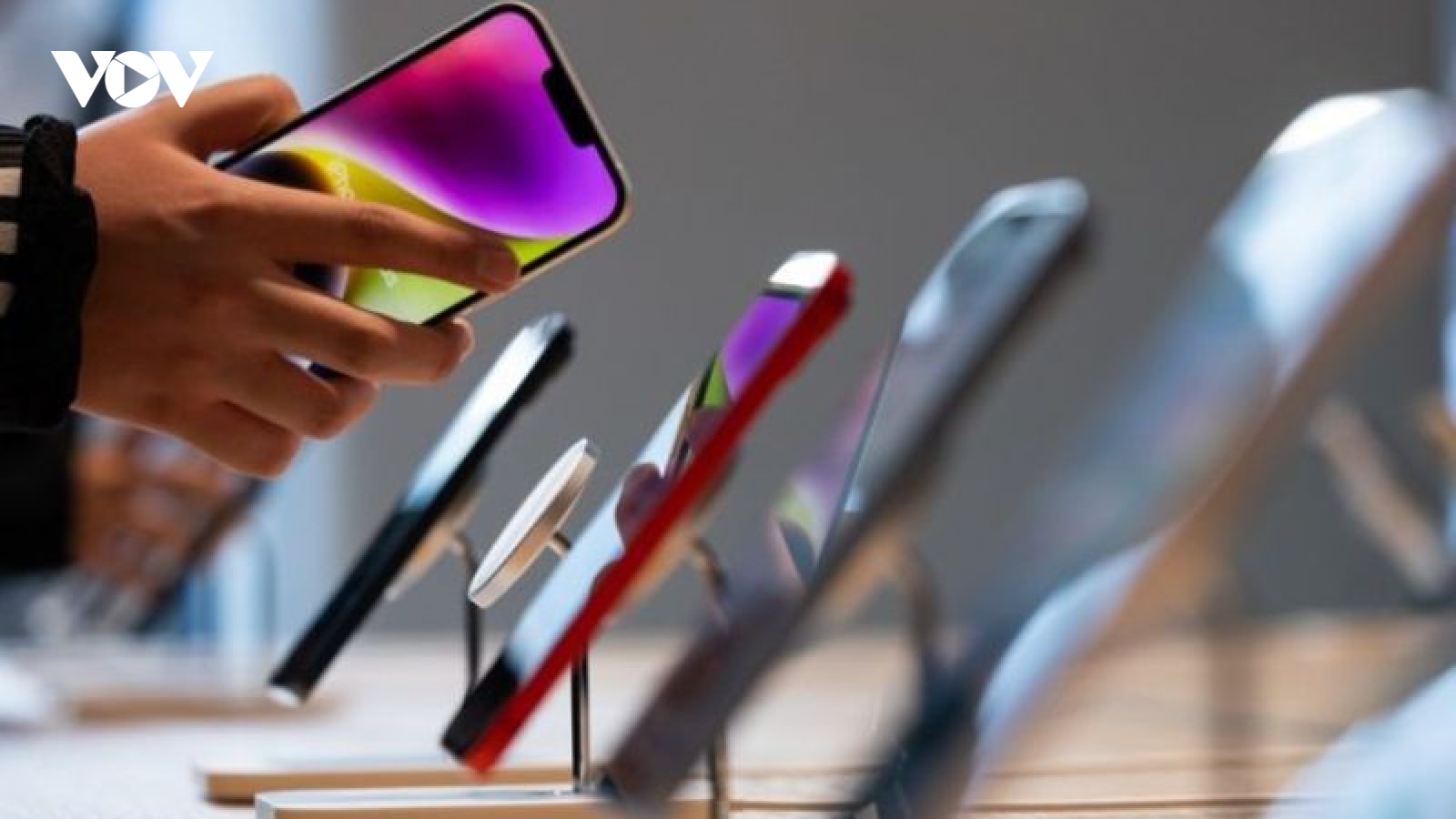 Danh sách những iPhone sẽ được lên đời iOS 17