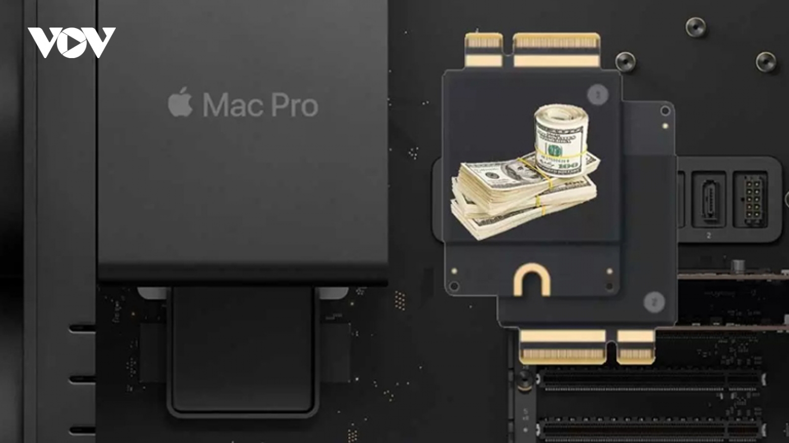 Apple giỏi kiếm tiền từ SSD như thế nào?