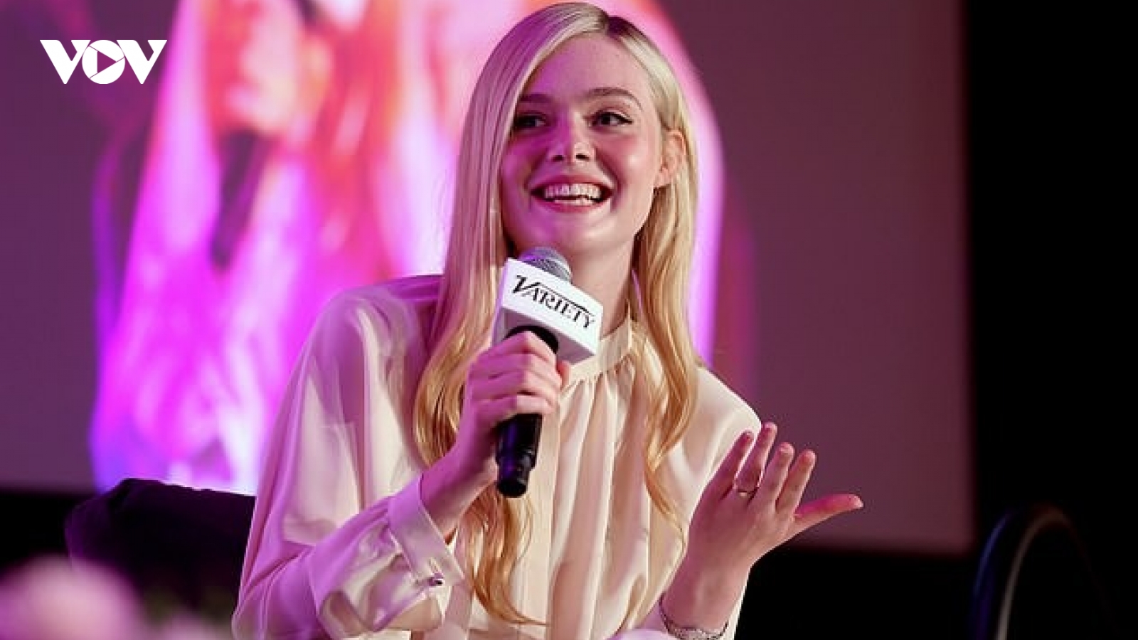 Elle Fanning tiết lộ đã bỏ lỡ một vai diễn điện ảnh lúc 16 tuổi