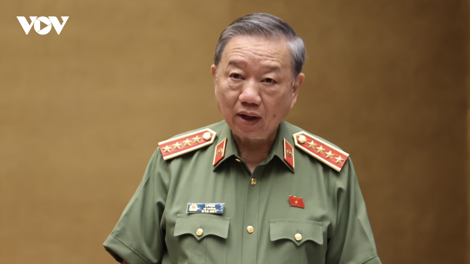Bộ trưởng Tô Lâm: Phải tăng cường hiệu quả quản lý an ninh, trật tự tại cơ sở