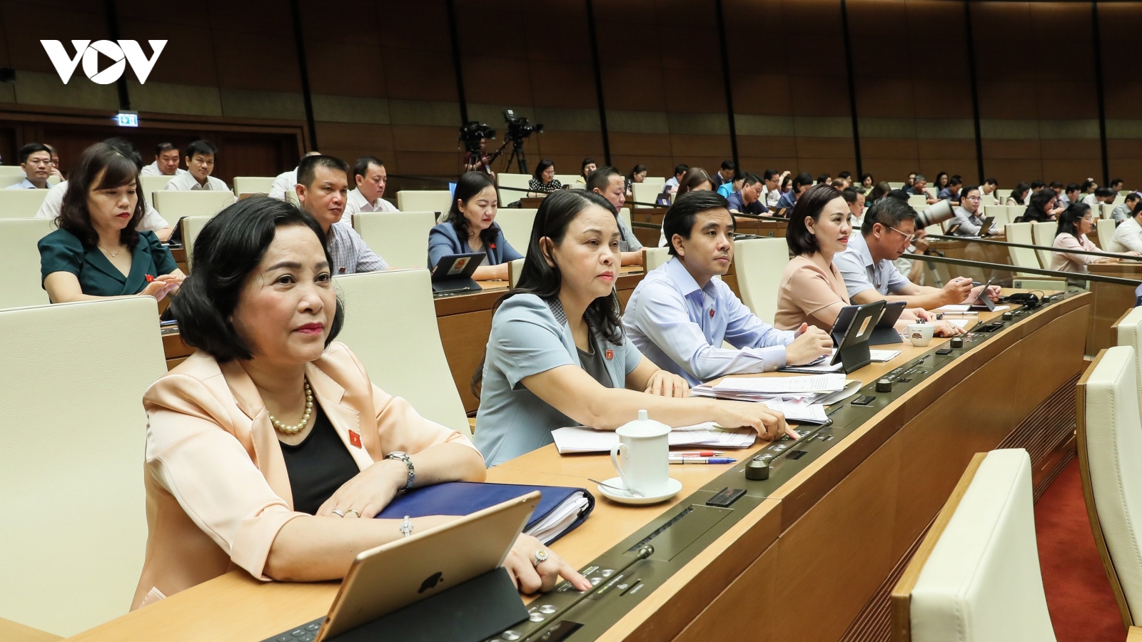 Quốc hội thông qua Luật Hợp tác xã sửa đổi với nhiều điểm mới