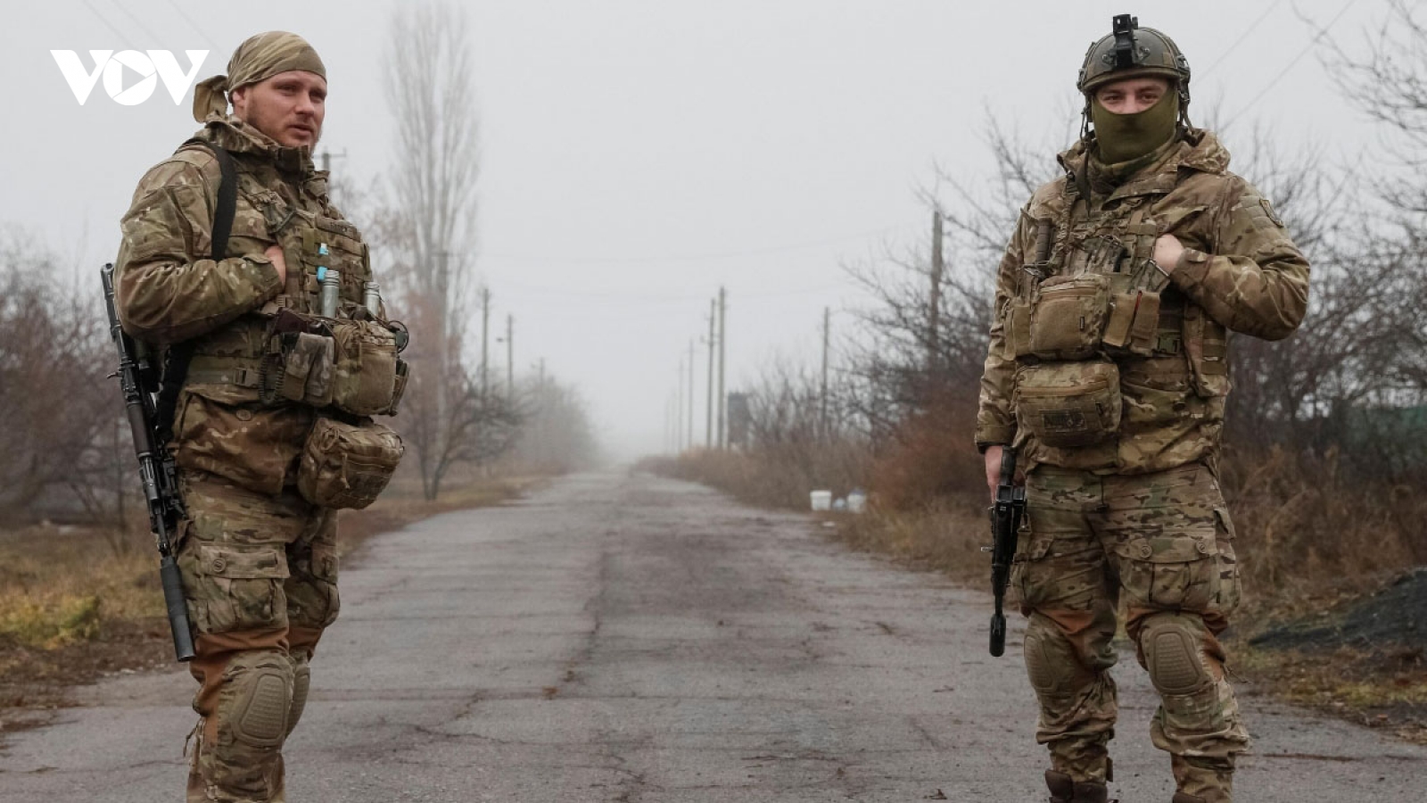 Ukraine tuyên bố kiểm soát một số khu vực xung quanh Zaporizhzhia