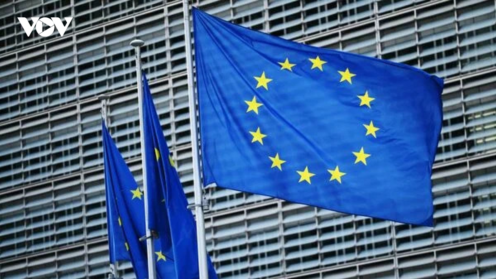 EU đã thông qua gói trừng phạt thứ 11 chống Nga