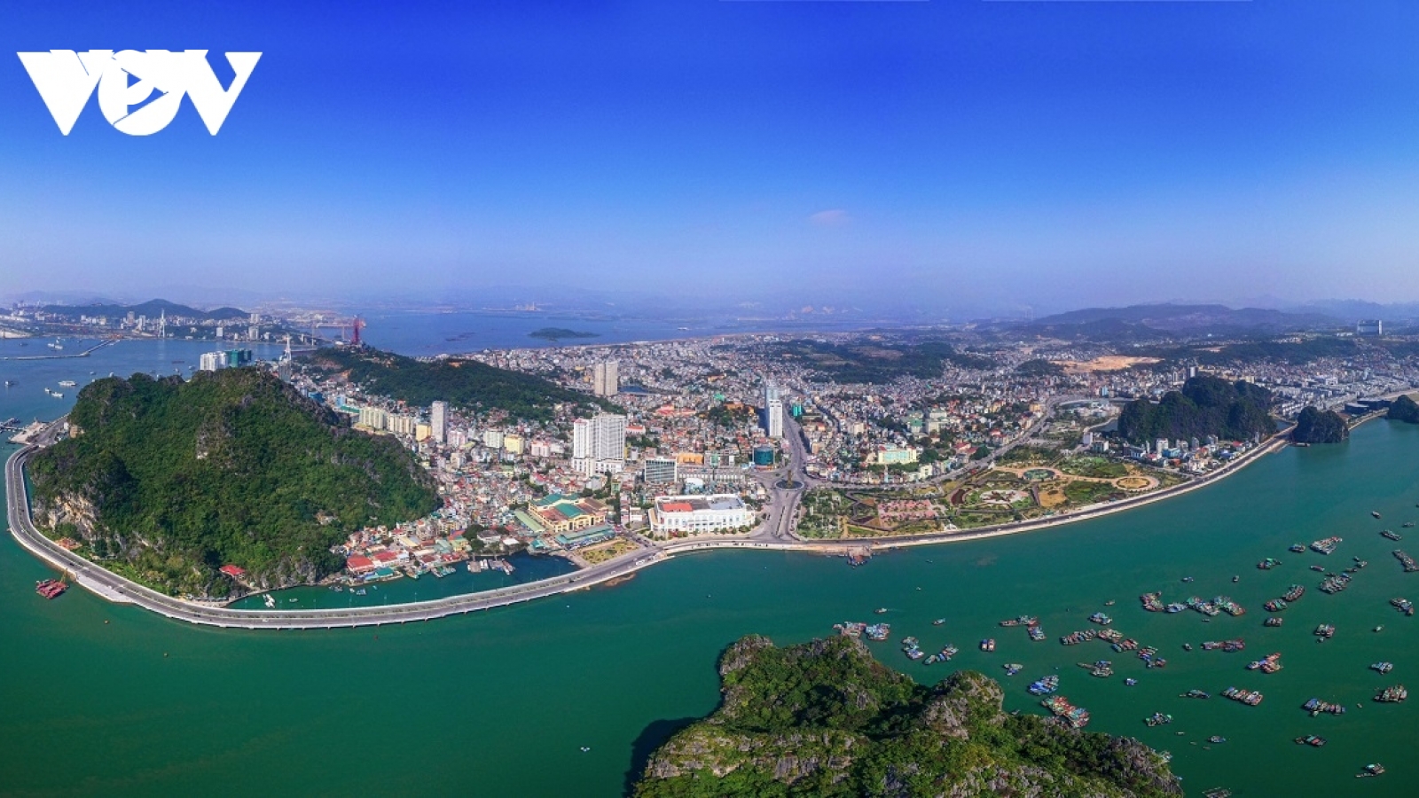 Kinh tế Quảng Ninh tăng trưởng 9,46% trong 6 tháng năm 2023