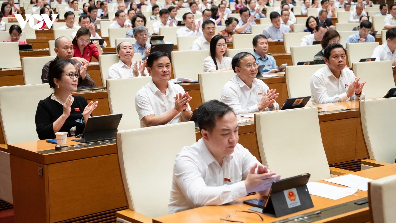 Quốc hội quyết định trao thêm nhiều cơ chế, chính sách đặc thù cho TP.HCM
