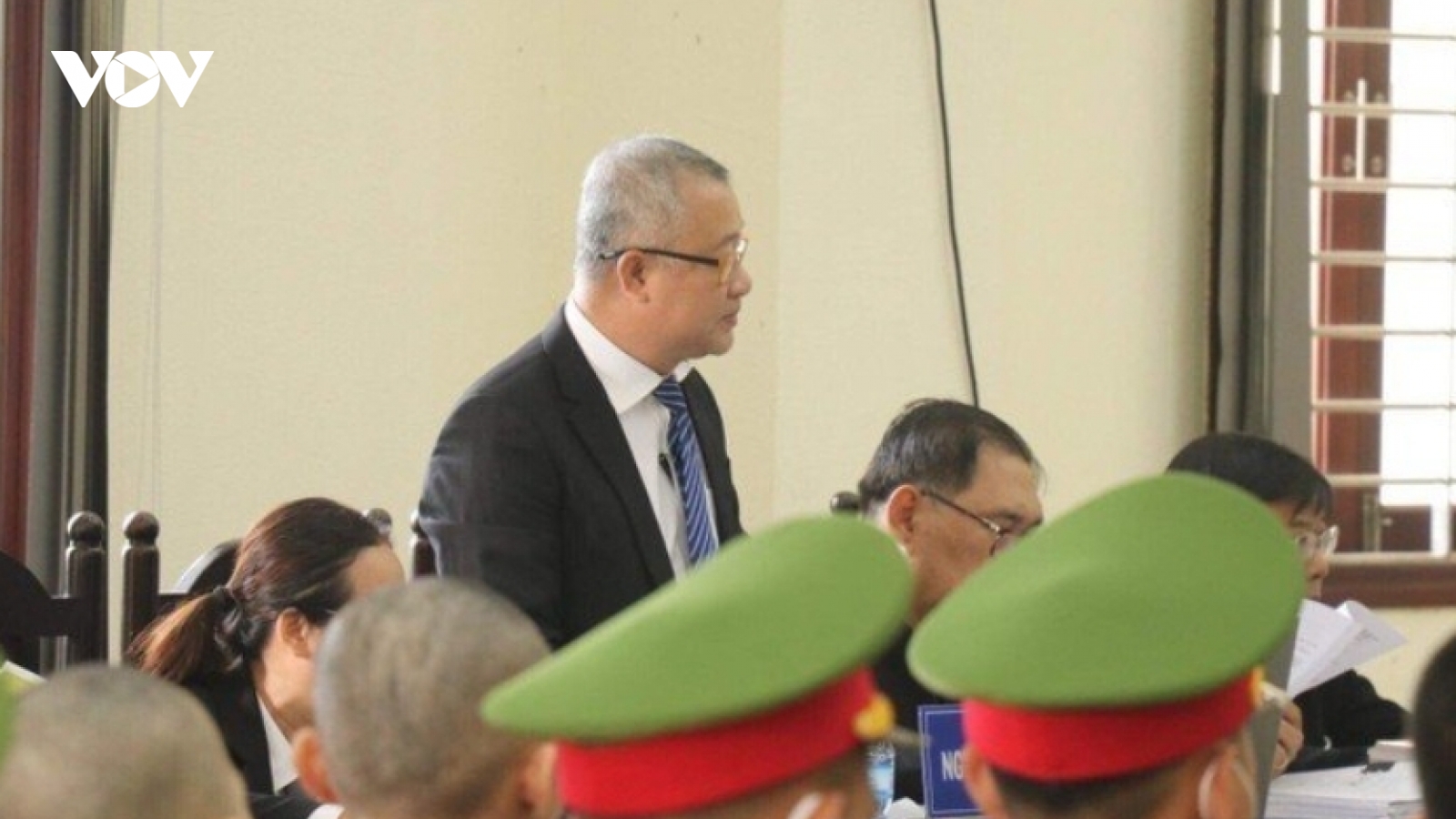 Công an truy tìm 3 luật sư từng bào chữa vụ án "Tịnh thất bồng lai"