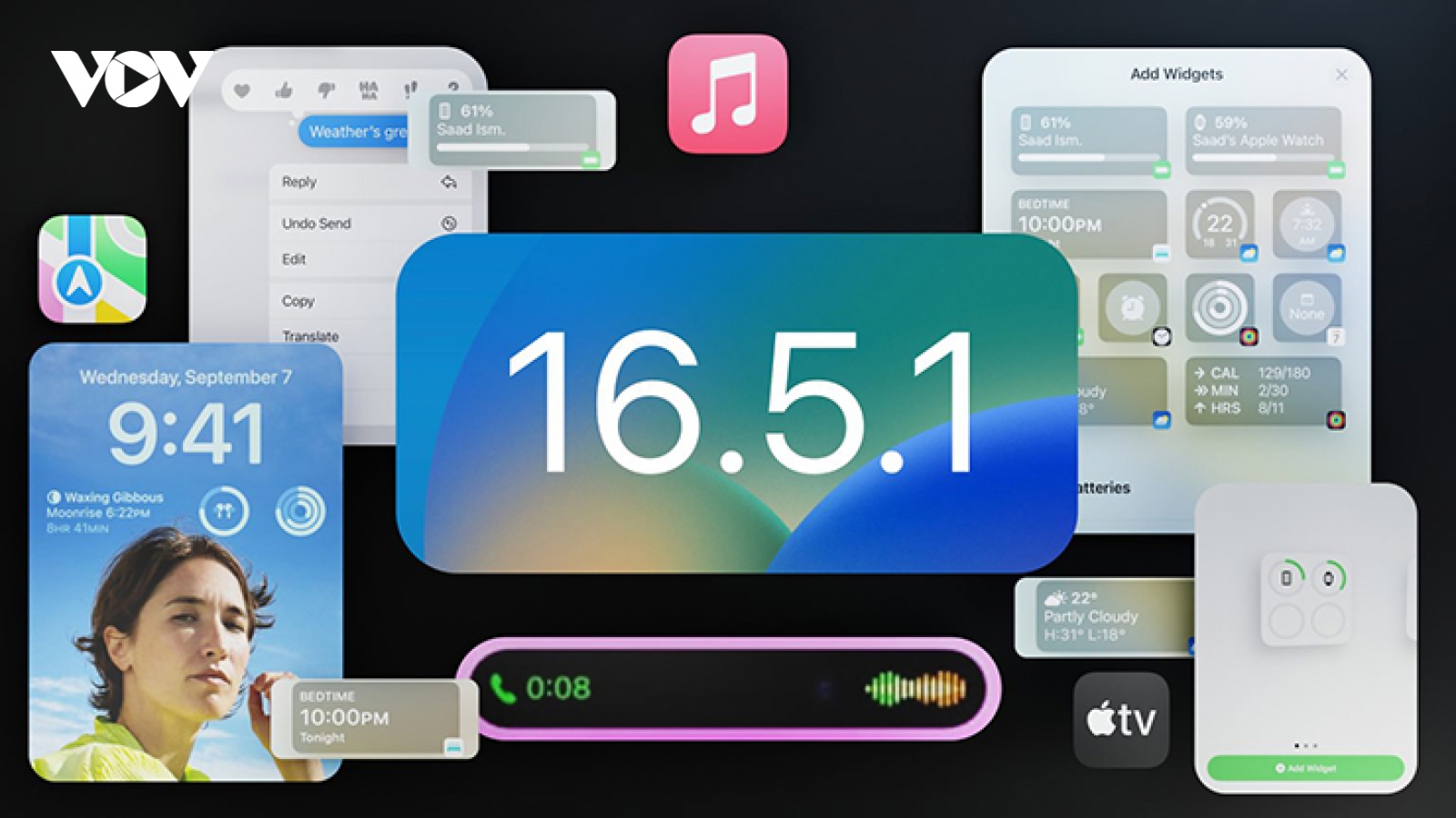 Đã có thể tải về iOS 16.5.1 để khắc phục lỗi và vá bảo mật