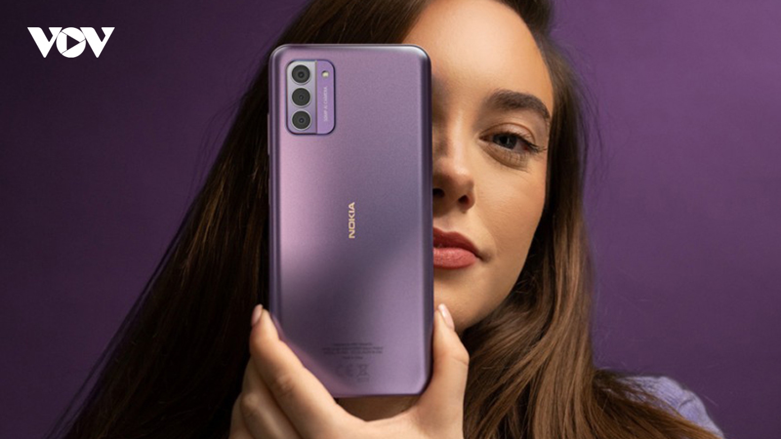 Nokia G42 ra mắt với chip Snapdragon 480+, camera chính 50MP