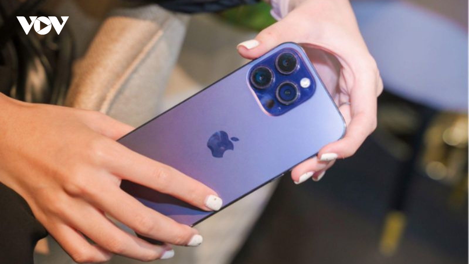 iPhone 14 Pro Max tiếp tục giảm giá