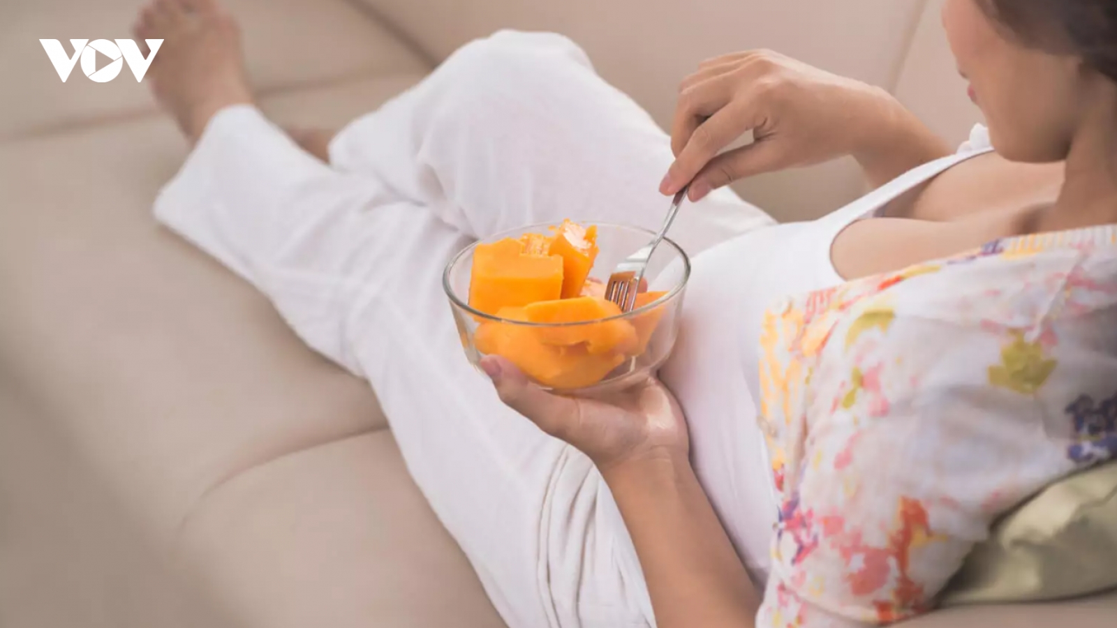 Phụ nữ có thai có thể ăn xoài được không?