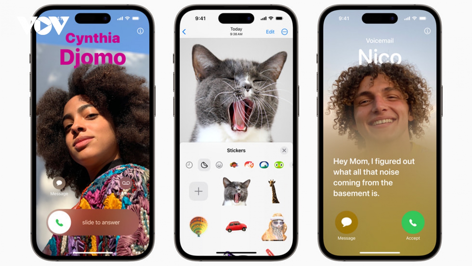 Apple ra mắt iOS 17 với nhiều cải tiến tại WWDC 2023
