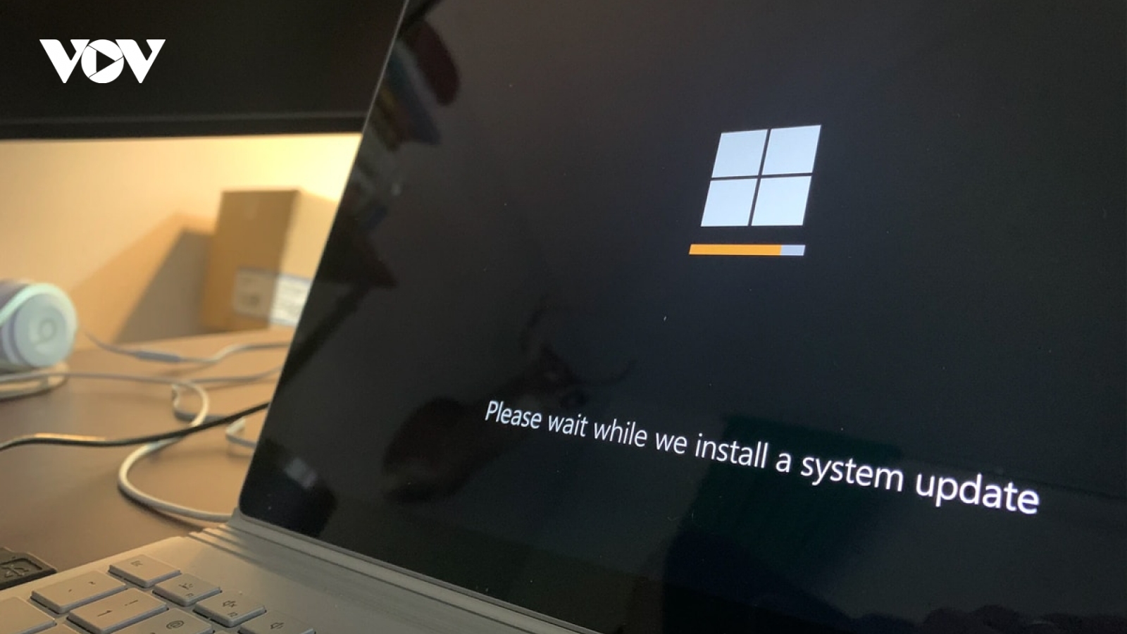 Microsoft ngừng hỗ trợ dịch vụ cho Windows 10 21H2