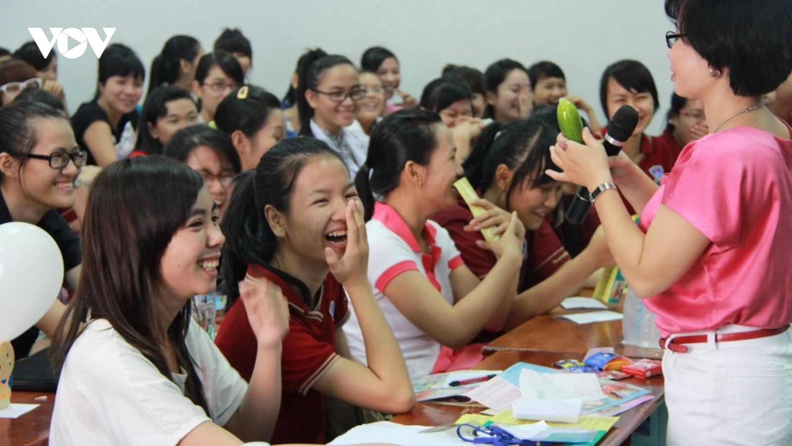 Giáo dục giới tính, sức khỏe sinh sản: Kết hợp hay tách môn riêng?