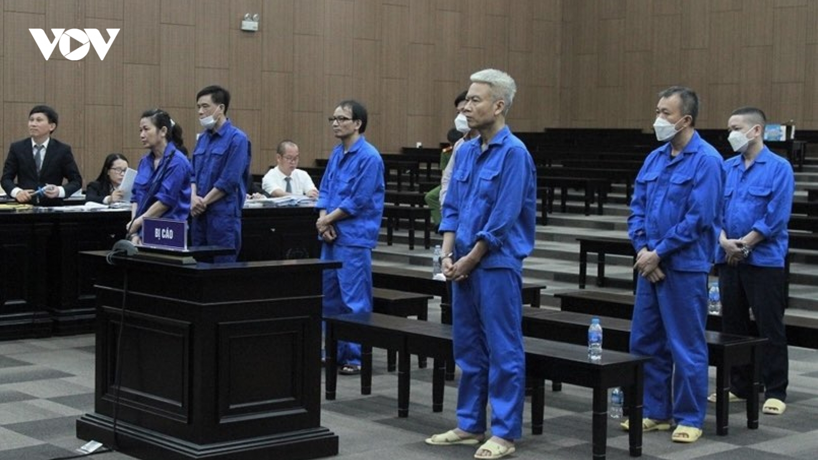 Cựu Chủ tịch, cựu Tổng giám đốc Cienco 1 hầu tòa vì sai phạm khi cổ phần hóa