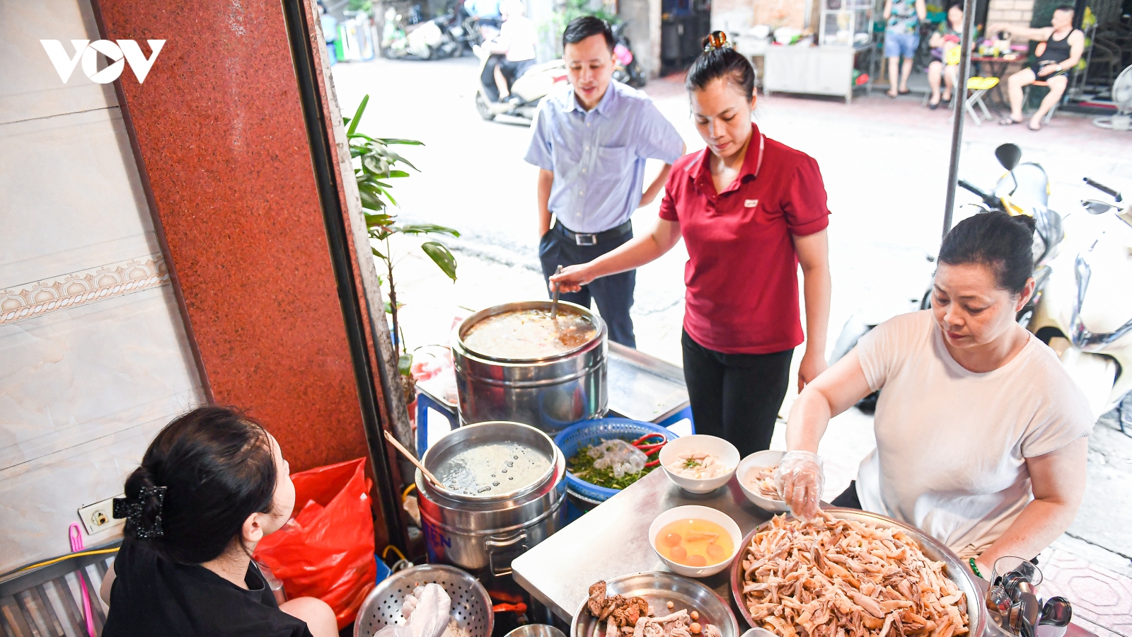 Giải thưởng Michelin và cơ hội nâng tầm ẩm thực Hà Nội