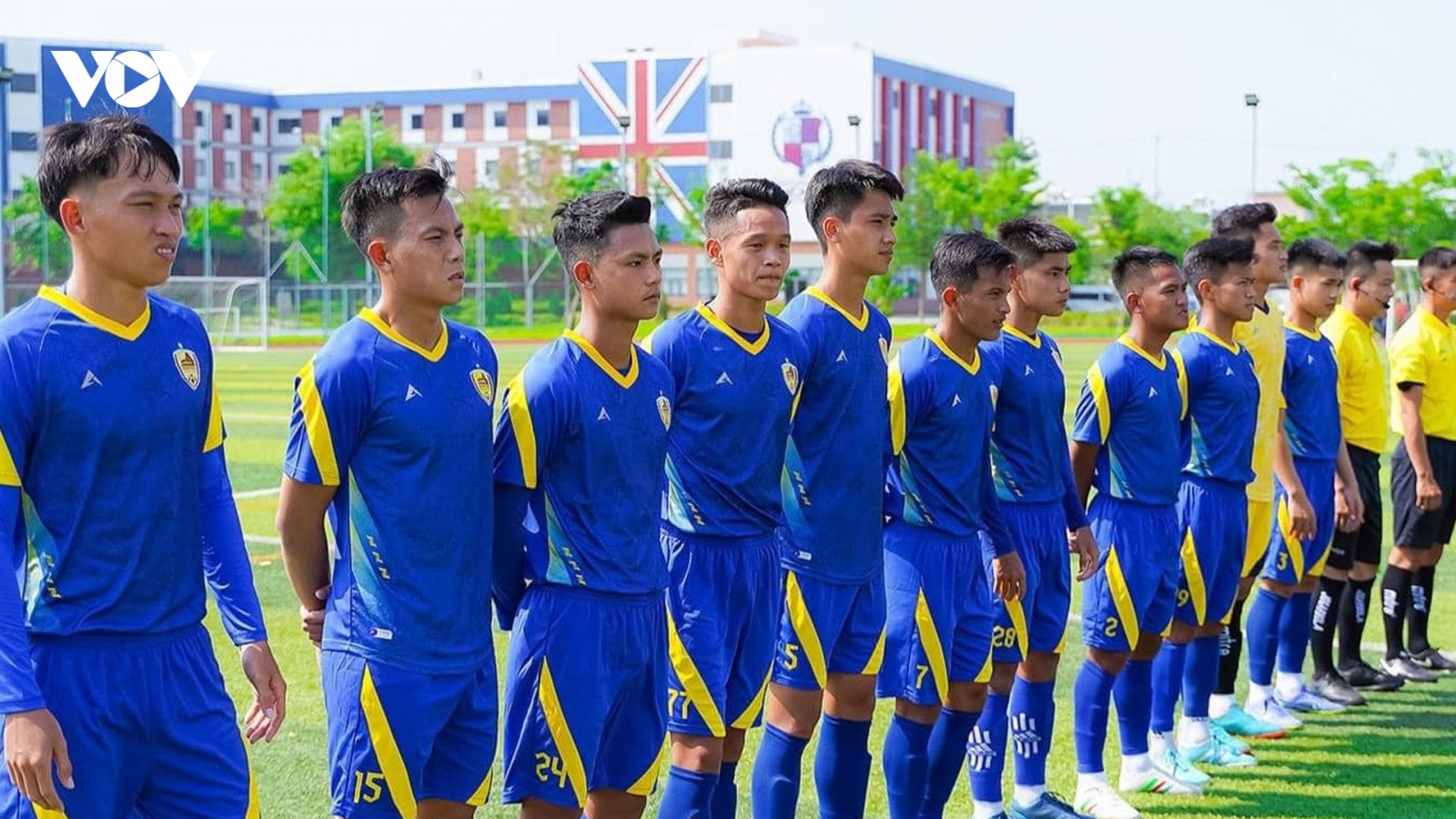 VFF chia buồn với đội bóng trẻ Quảng Nam và gia đình cầu thủ qua đời trong tai nạn