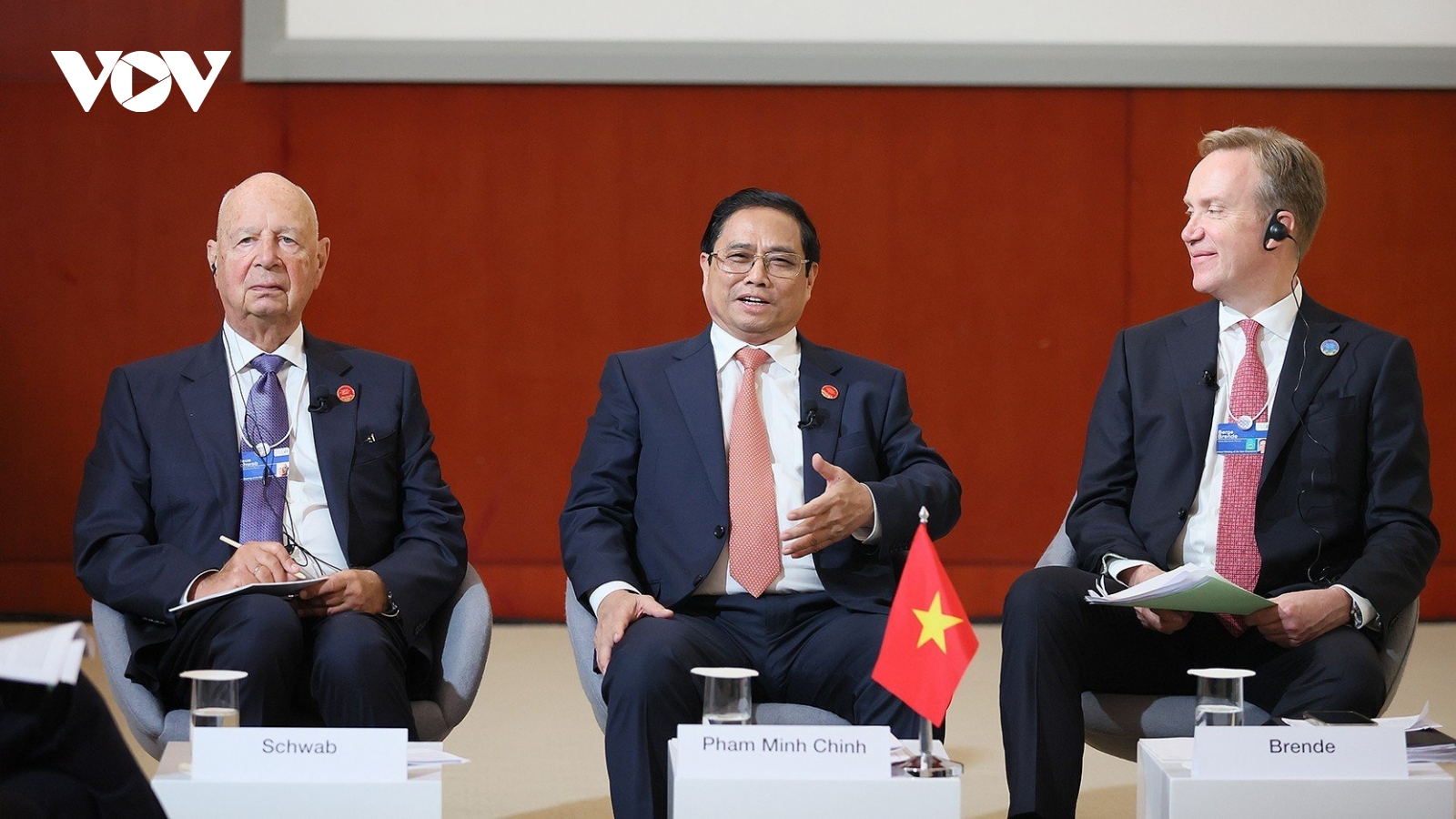 Vietnam- WEF partnership at a glance