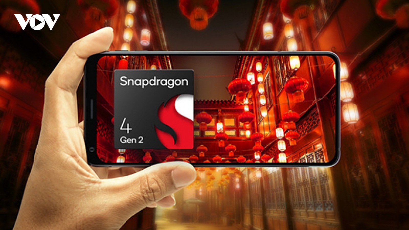 Qualcomm công bố chip tạo đột phá cho điện thoại giá rẻ