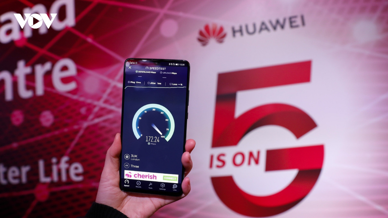 Huawei yêu cầu doanh nghiệp Nhật Bản trả phí bản quyền