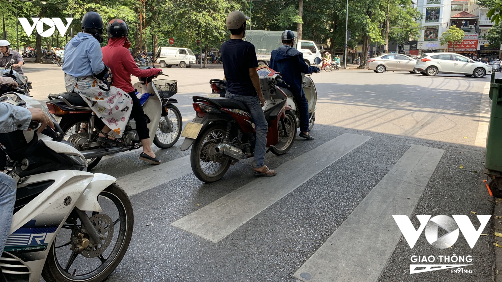 Thói xấu ở Hà Nội