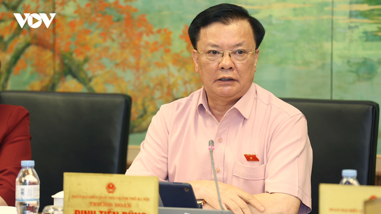 Bí thư Thành uỷ Hà Nội chỉ ra nhiều khó khăn khi cải tạo chung cư cũ