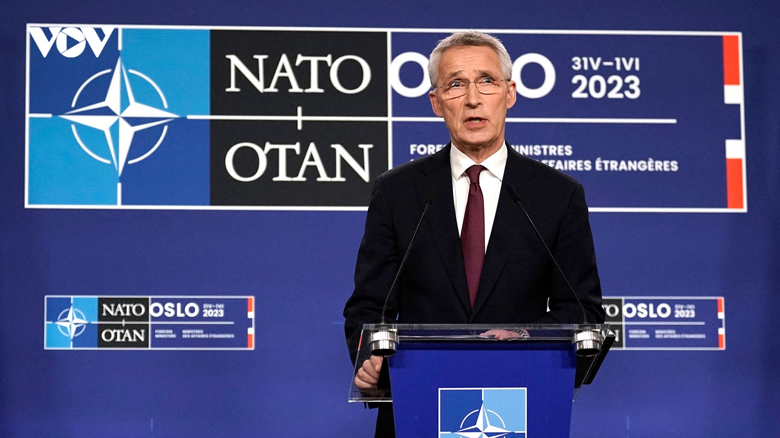 NATO tuyên bố hỗ trợ Ukraine đến cùng, nhằm đảm bảo “lịch sử không lặp lại”