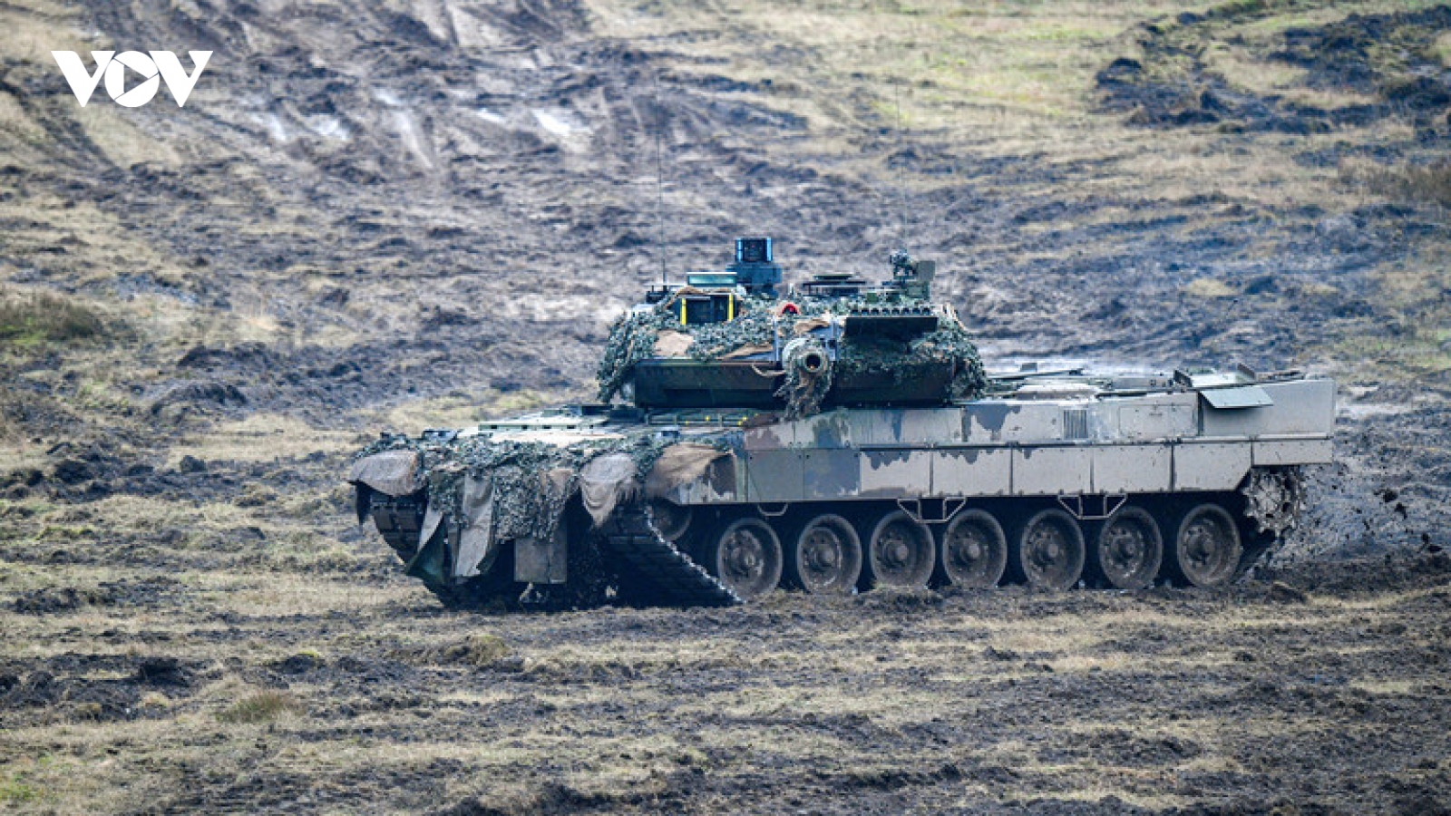 Nga đẩy lùi cuộc tấn công lớn của Ukraine, phá hủy nhiều xe tăng của Kiev