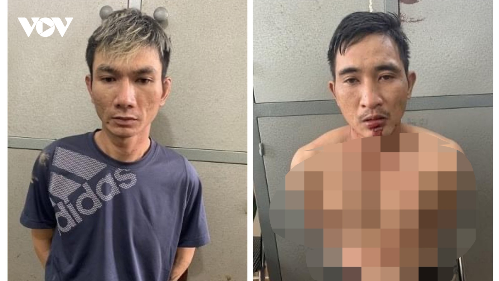 Khởi tố vụ nổ súng, cướp tiệm vàng ở Hải Dương