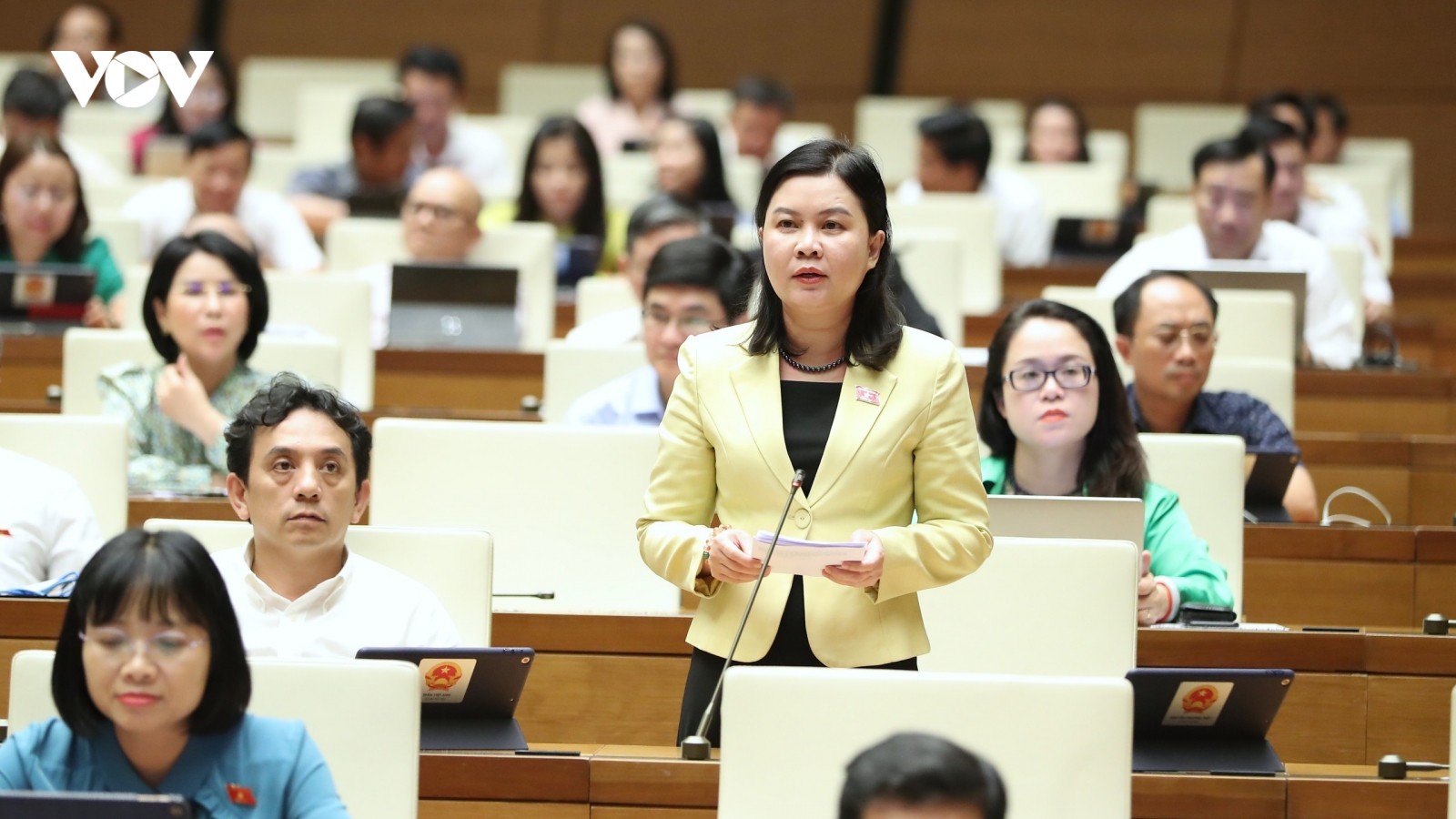 Đại biểu Quốc hội: Phân cấp, ủy quyền mạnh mẽ hơn nữa cho TP.HCM