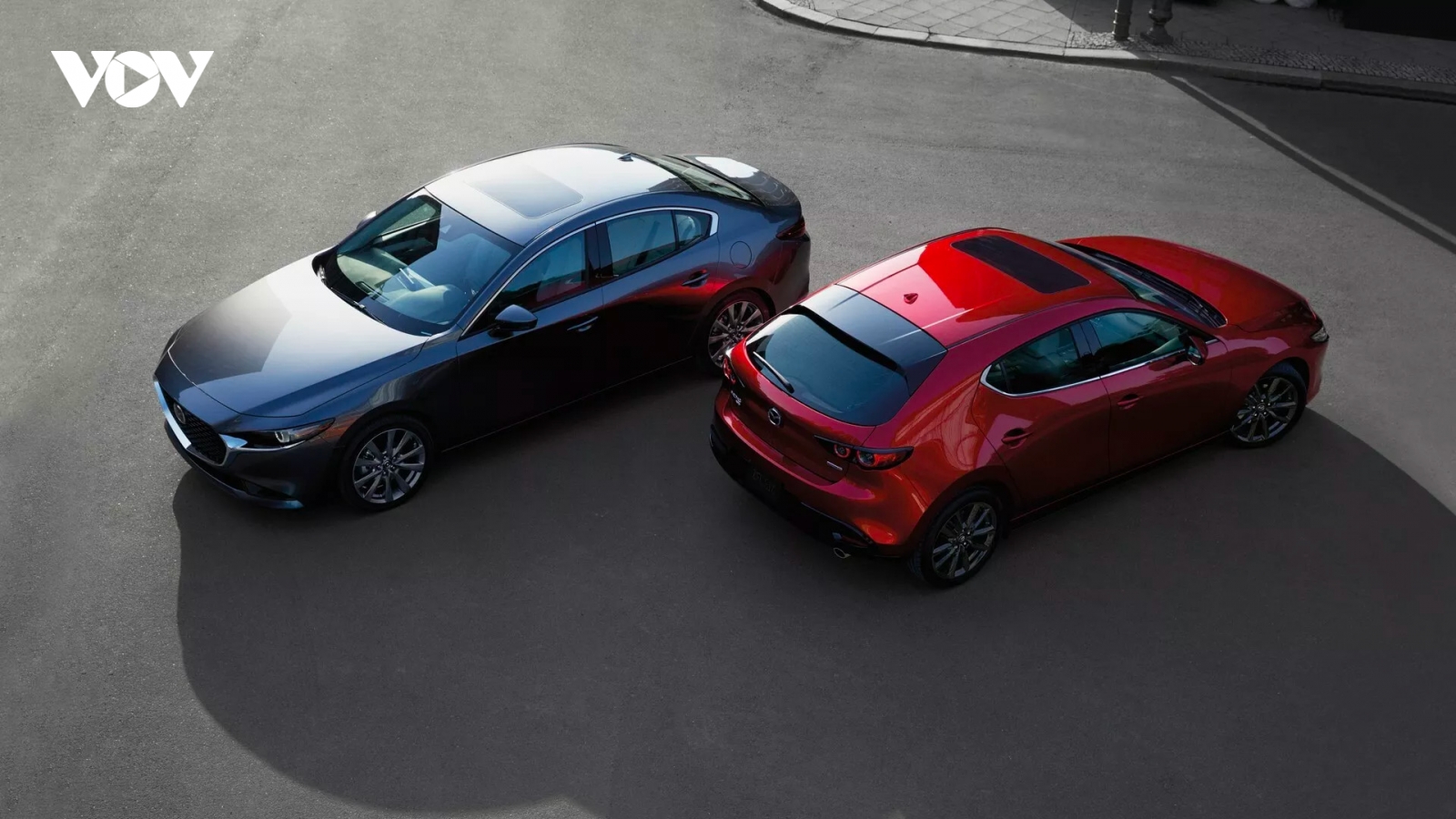 Mazda3 2024 tăng giá bán