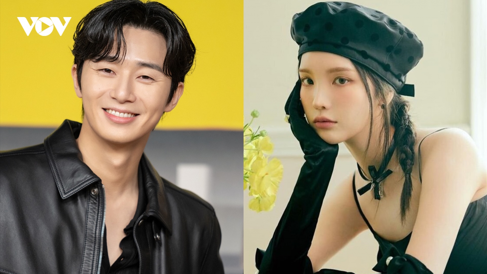Tin đồn hẹn hò của tài tử xứ Hàn Park Seo Joon và bạn gái Youtuber