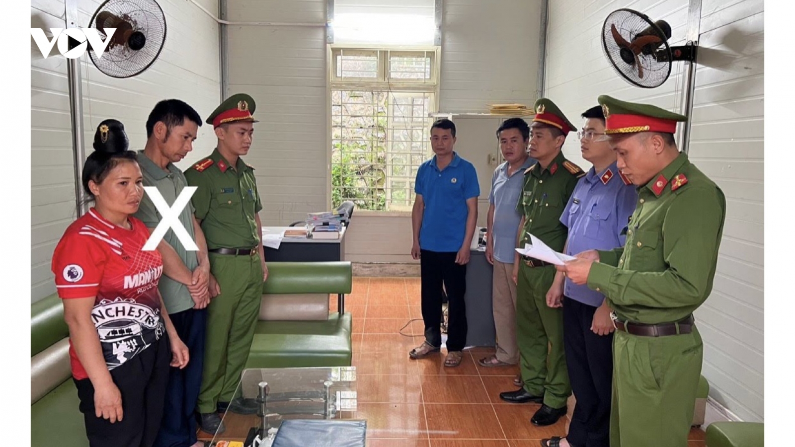 Khởi tố, bắt tạm giam đối tượng hủy hoại rừng ở Sơn La