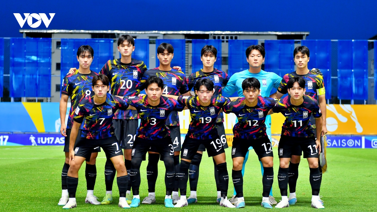 Xác định 4 đội bóng giành vé sớm vào tứ kết U17 châu Á 2023