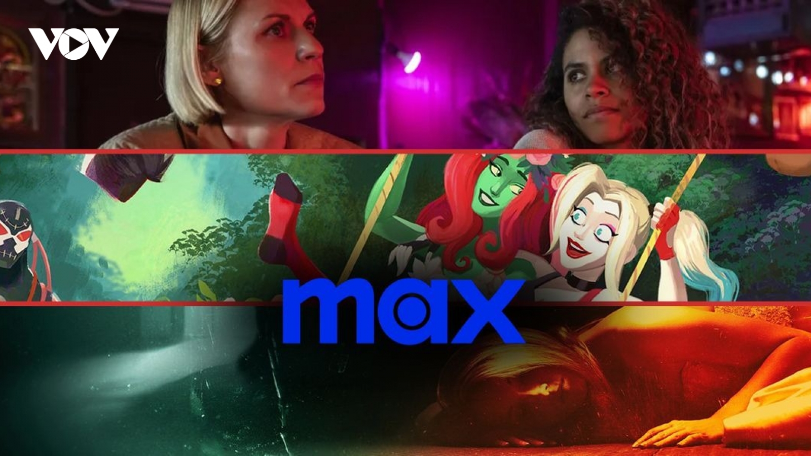 Loạt phim truyền hình hấp dẫn ra mắt tháng 7 trên HBO Max