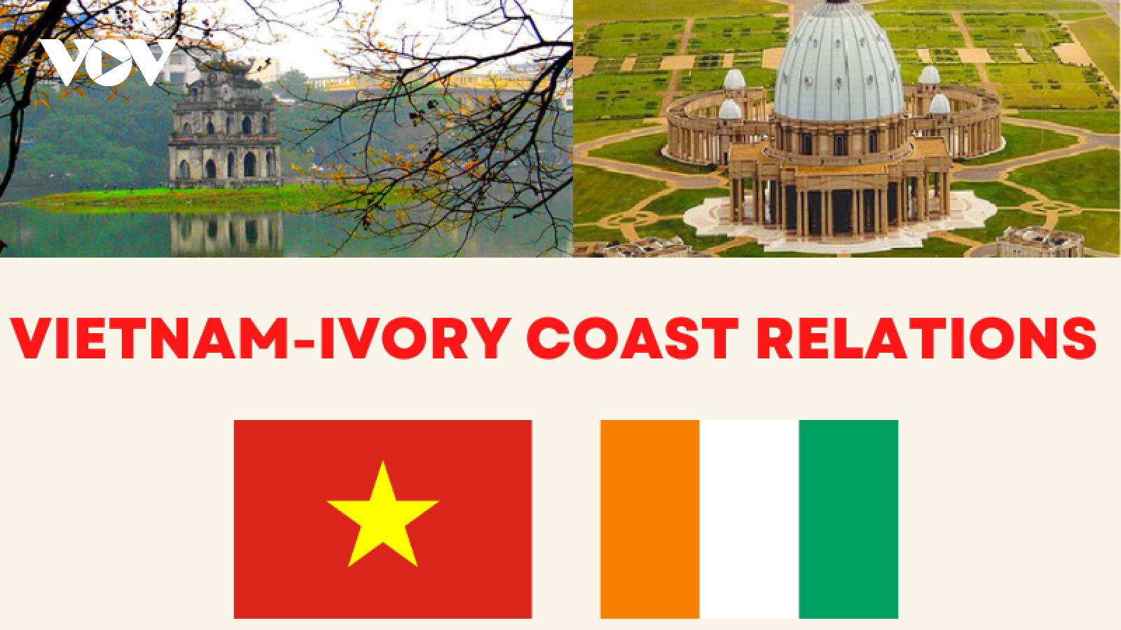 Vietnam-Ivory Coast relations at a glance